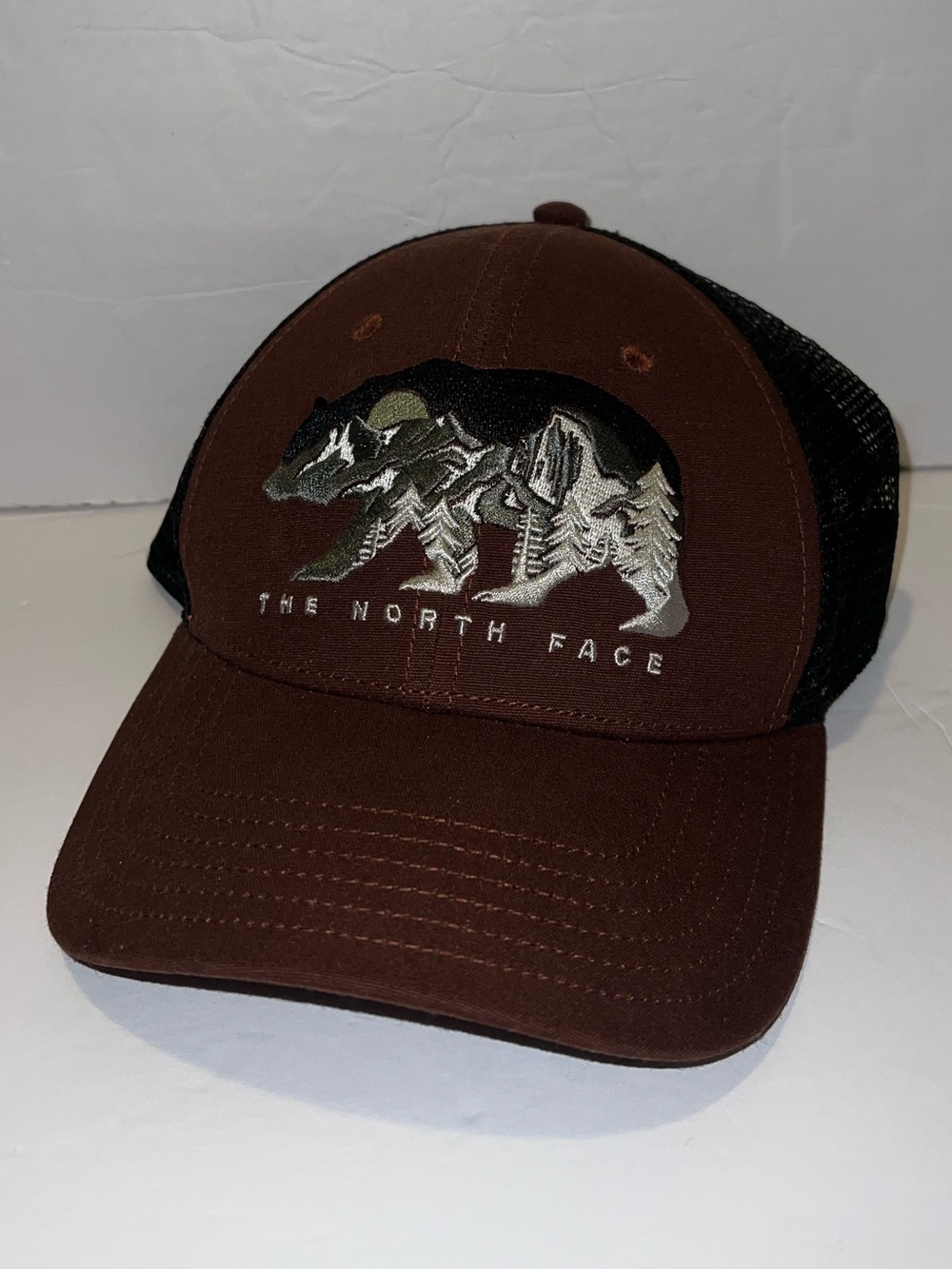 The North Face Bear Baseball Hat